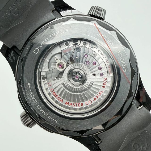 Omega Seamaster Diver 300m 210.92.44.20.01.003 Image 4